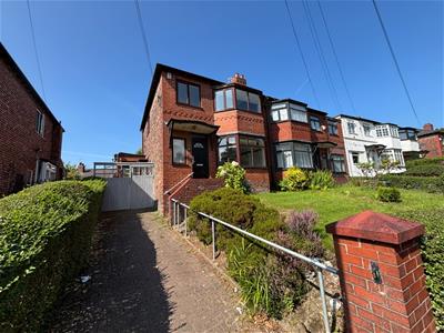 Bury Old Road, Prestwich, Manchester